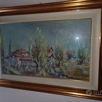 quadri dipinti a Mano da Ferrari Brescia