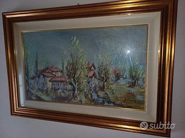 quadri dipinti a Mano da Ferrari Brescia