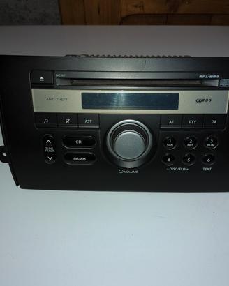 autoradio originale Fiat 16