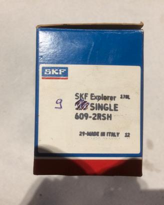 SKF 609-2RSH/C3 9X24X7 Cuscinetto radiale a sfere