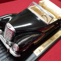 VARIE CABRIOLET SCALA 1/18