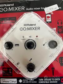 Roland Go Mixer