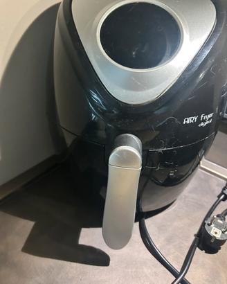 Friggitrice air fryer ariete