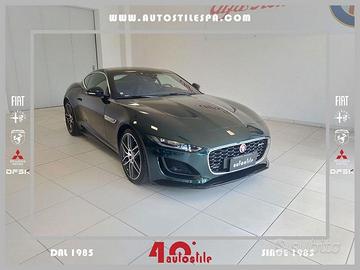 Jaguar F-Type 2.0 P300CV RWD AUTO R-Dynamic