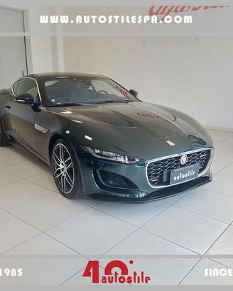 Jaguar F-Type 2.0 P300CV RWD AUTO R-Dynamic