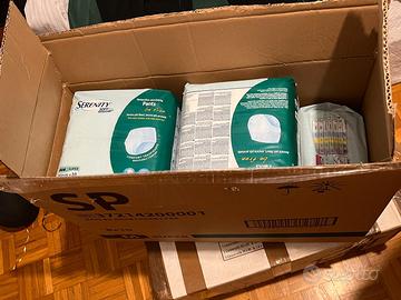 Pannoloni mutandina per anziani taglia M