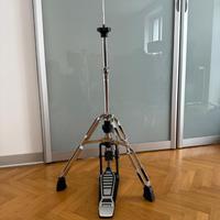 Supporto charleston; hi hat stand