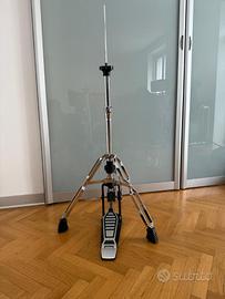 Supporto charleston; hi hat stand