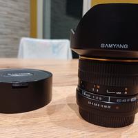 Samyang 14mm ED AS IF UMC Sony/Minolta A F.F.