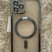 Custodia trasparente per  iphone 11 pro