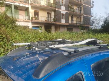 2 portabici thule proride 