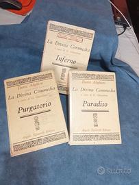 la divina commedia scolastica 