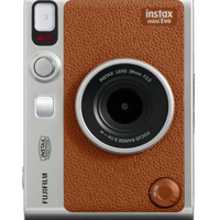 Fujifilm instax mini Evo Brown- FotocamB0C34B6N1P