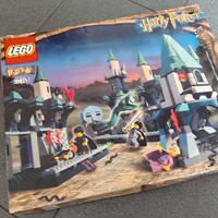 lego Harry Potter camera dei segreti 