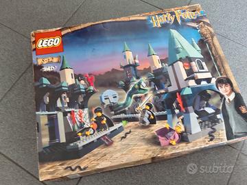 lego Harry Potter camera dei segreti 