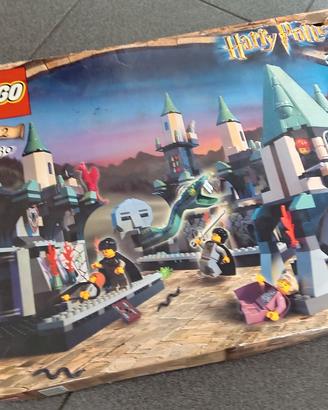 lego Harry Potter camera dei segreti 