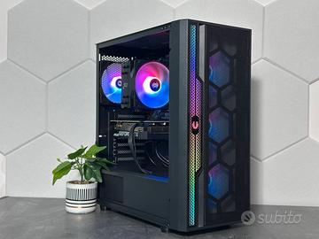 Pc Gaming RTX 3060 | Ryzen 5 | 16Gb RAM | WIN11