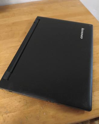 Notebook Gaming Lenovo Ideapad i7 8GB Ram 15,6''