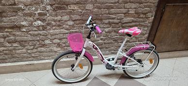 Bicicletta bambina