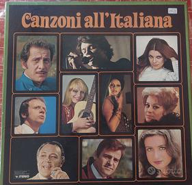 Cofanetto Dischi in vinile LP 33