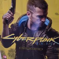 Cyberpunk 2077 - Edizione da Collezione PS4