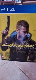 Cyberpunk 2077 - Edizione da Collezione PS4