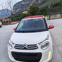citroen c1 benzina 1.0 