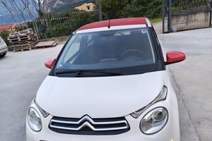 citroen c1 benzina 1.0 