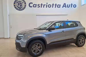Jeep Avenger 1.2 turbo e-hybrid mhev Longitude fwd