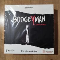 Libro booge man