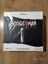 Libro booge man