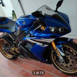 Yamaha R1 2004