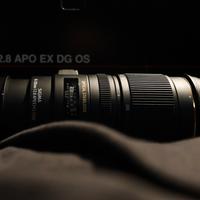 Obiettivo Sigma 70-200 f/2.8 OS per Canon