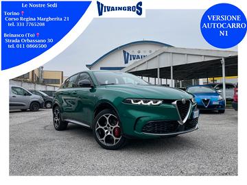 Alfa Romeo Tonale 1.6 Ti 130CV TCT6 - AUTOCARRO N1