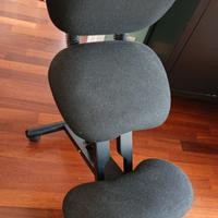 Sedia ergonomica posturale 