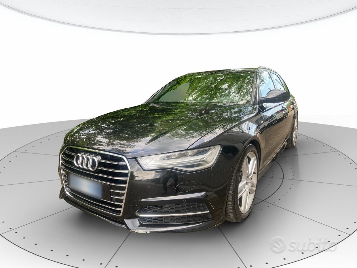 Audi A6 4ª serie