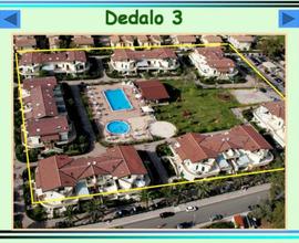Alloggio con ingresso indipendente res. Dedalo