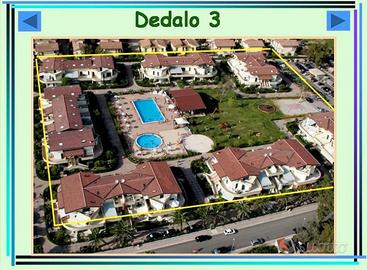 Alloggio con ingresso indipendente res. Dedalo