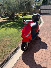 motorino zip piaggio 50 4 t