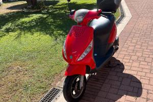 motorino zip piaggio 50 4 t