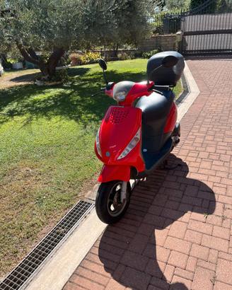motorino zip piaggio 50 4 t