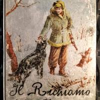 London Il richiamo della foresta Sorgente 1953 1.a