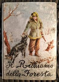 London Il richiamo della foresta Sorgente 1953 1.a