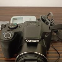 Canon PowerShot SX520 HS