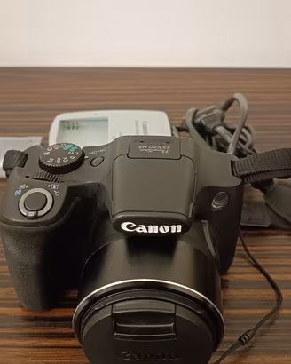 Canon PowerShot SX520 HS