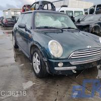 Mini - r50, r53 one d 75cv 03-06 - ricambi