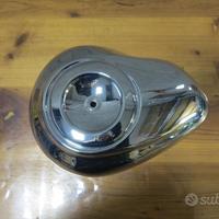 Cover filtro aria cromata originale Harley