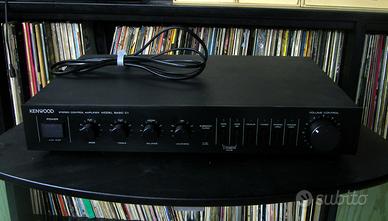Preamplificatore Kenwood Basic C1