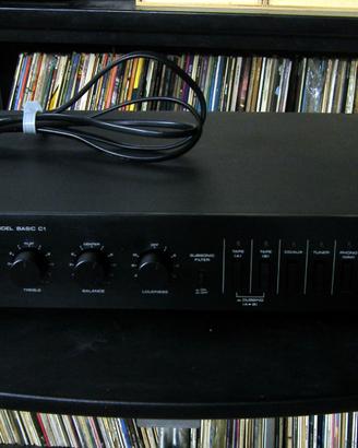 Preamplificatore Kenwood Basic C1