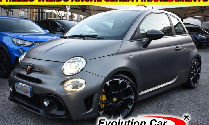 ABARTH 595 1.4 Turbo T-Jet 180 CV Competizione M